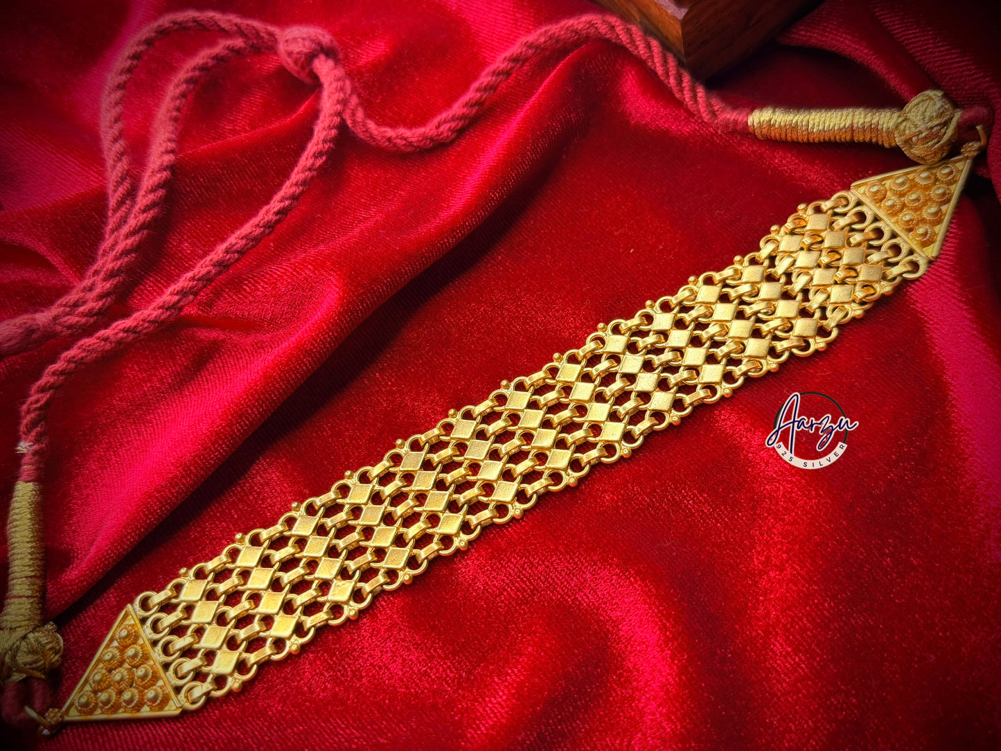 92.5 Silver necklace