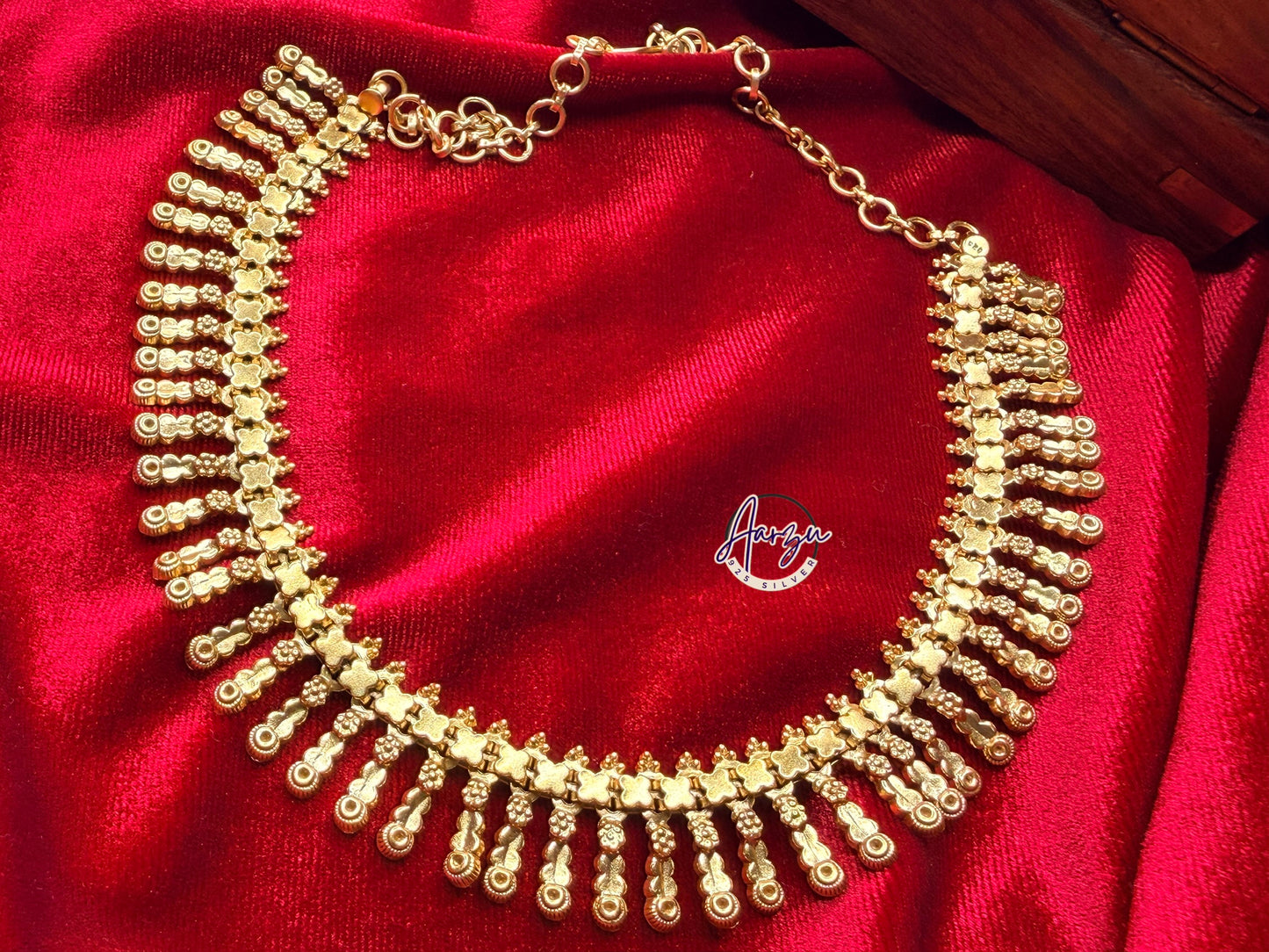 92.5 Silver necklace