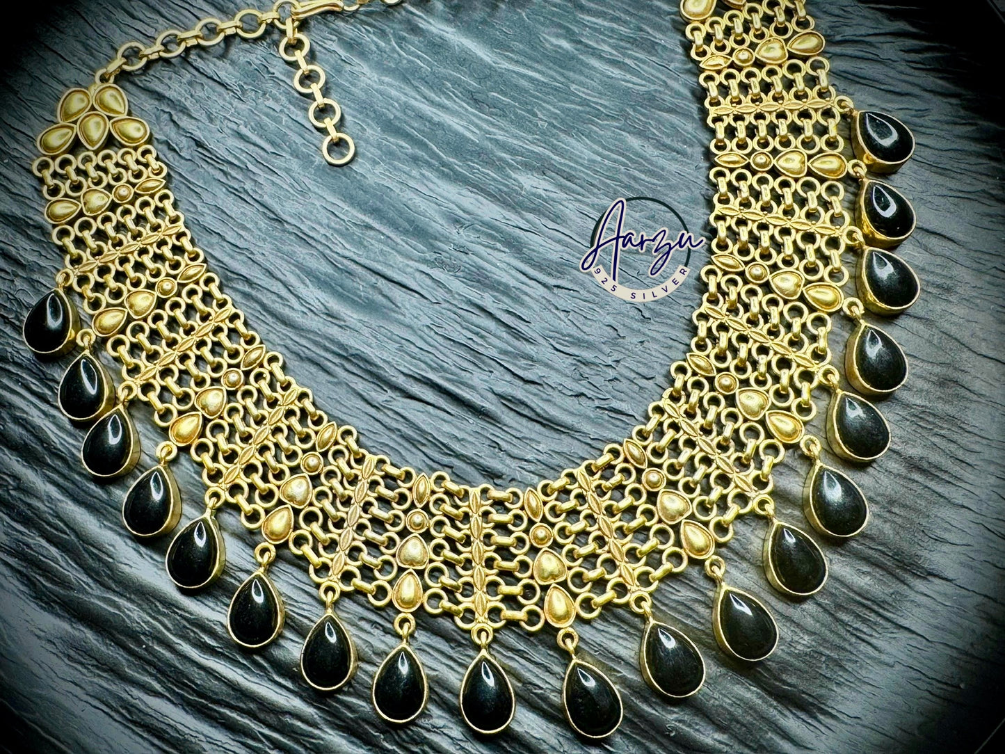 92.5 Silver necklace