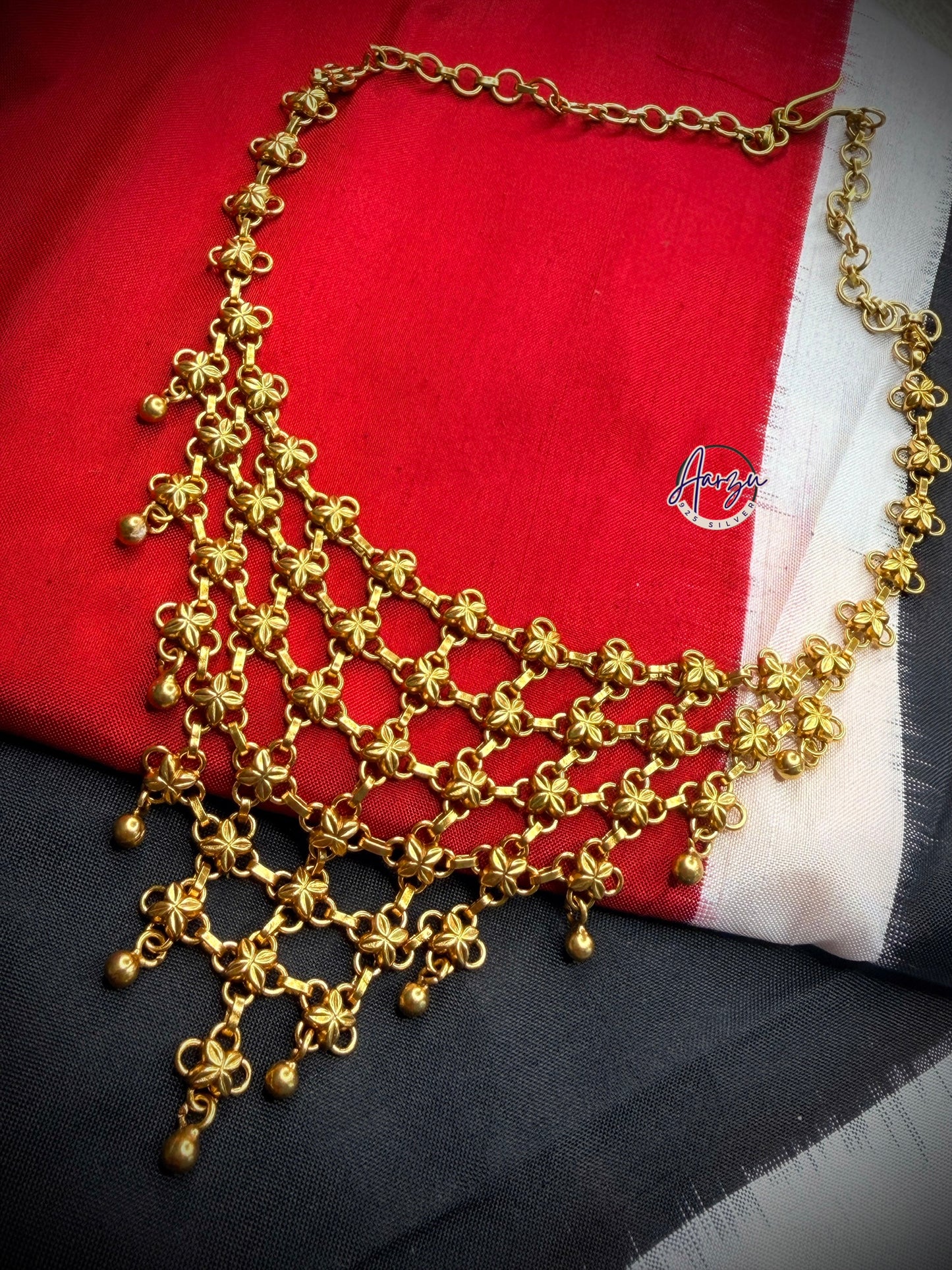 92.5 Silver necklace