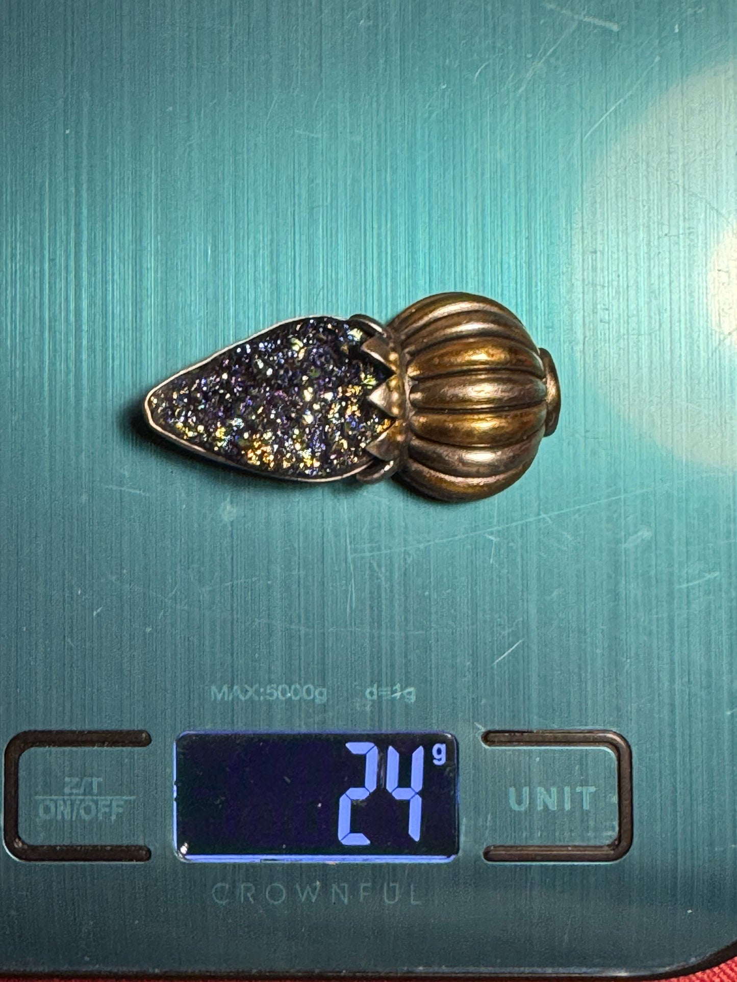 92.5 Silver pendant from preloved collection