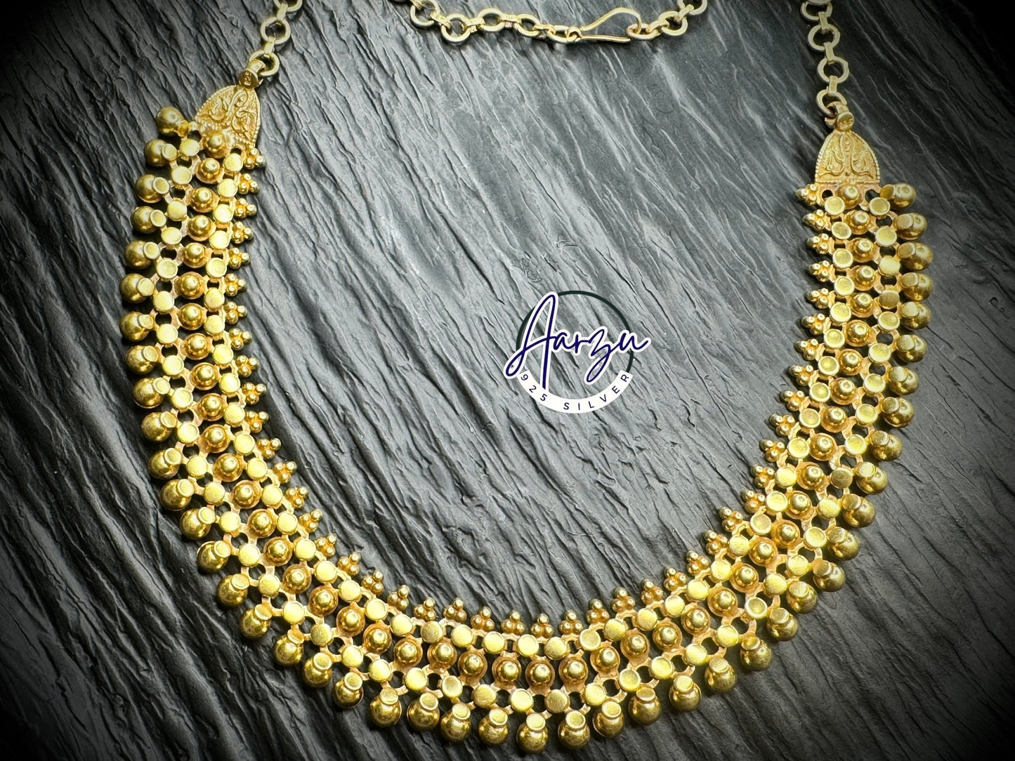 92.5 Silver necklace