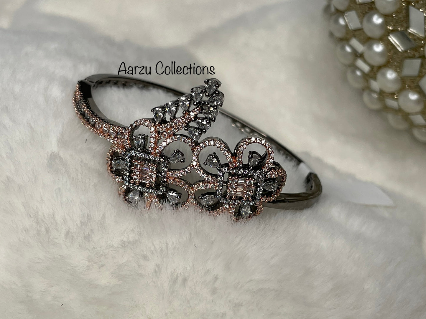 American Diamond Bracelet