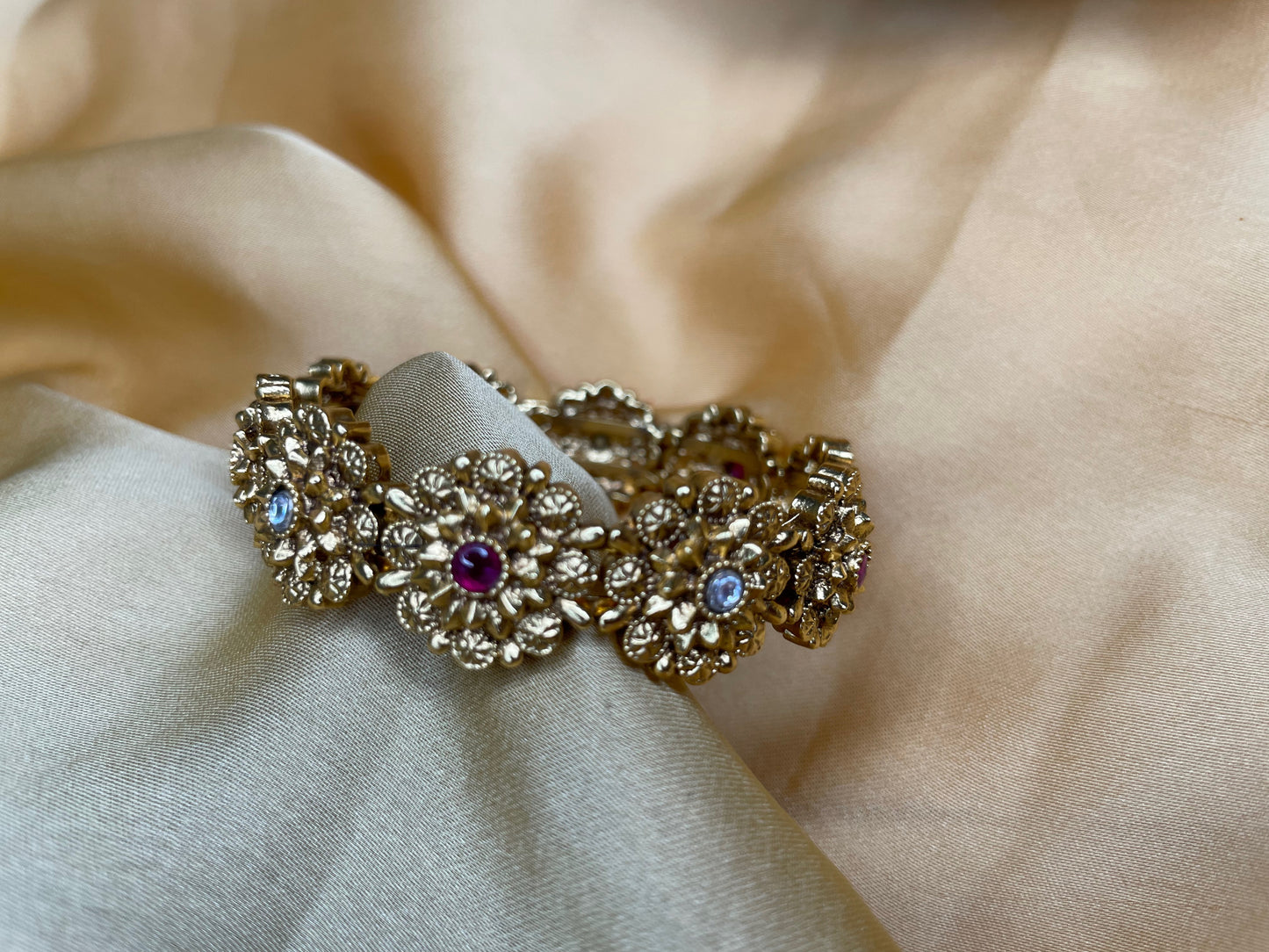 Kemp Antique Bracelet