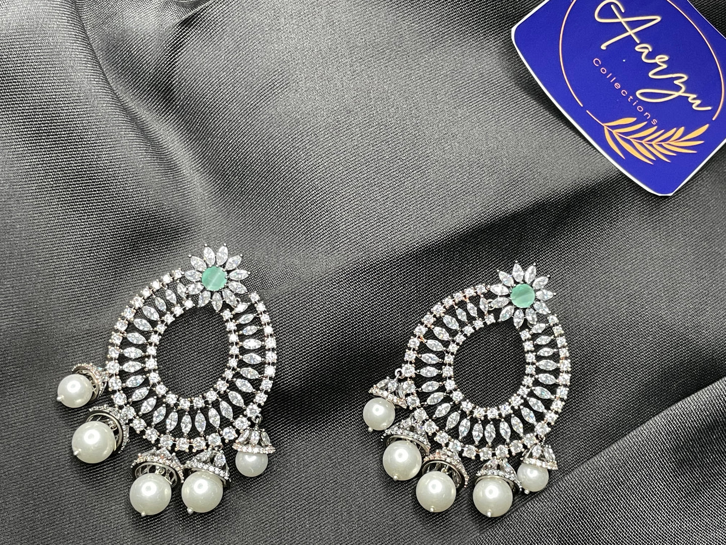 American Diamond Earring