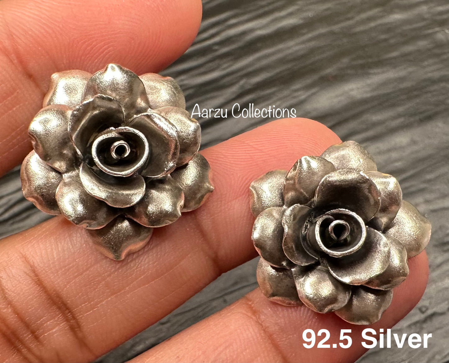 92.5 Silver Studs