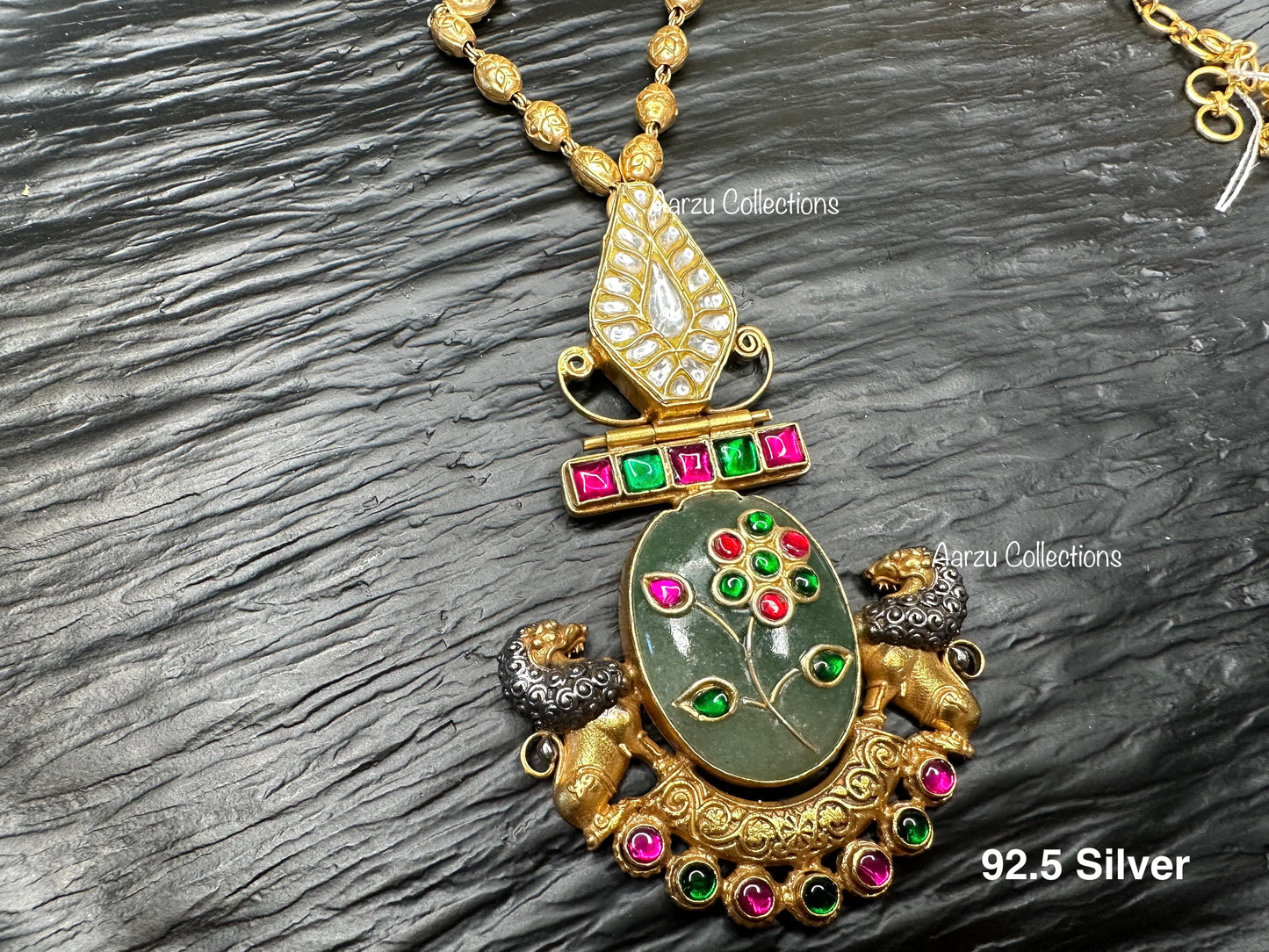 92.5 Silver Necklace