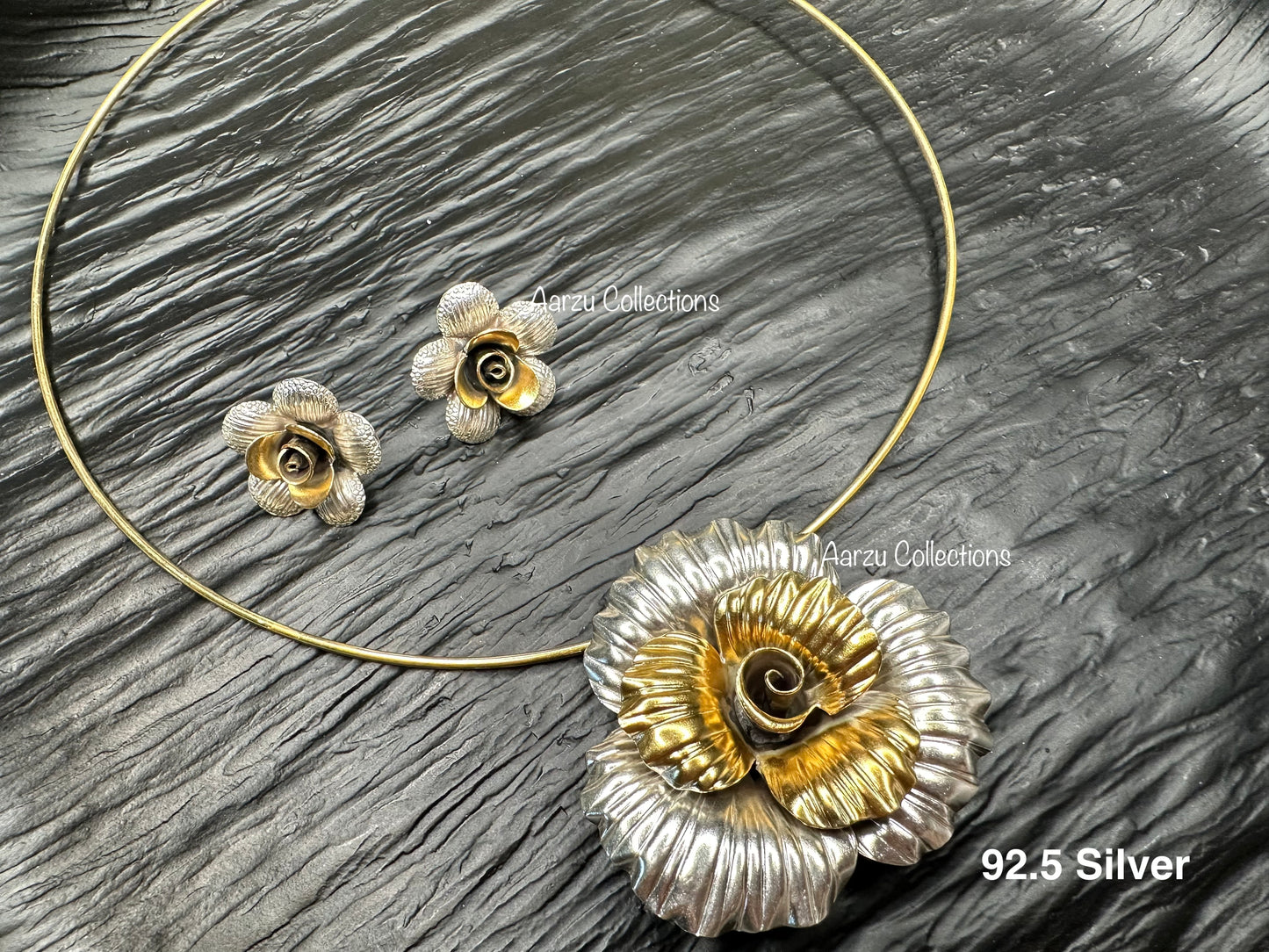 92.5 Silver Pendant
