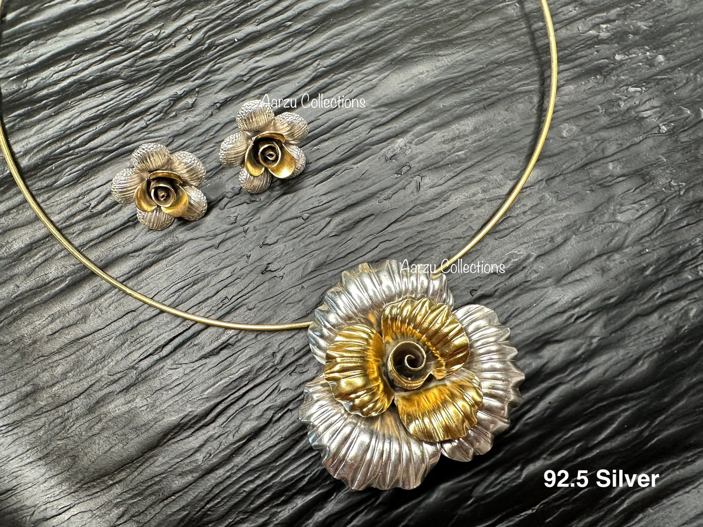 92.5 Silver Pendant