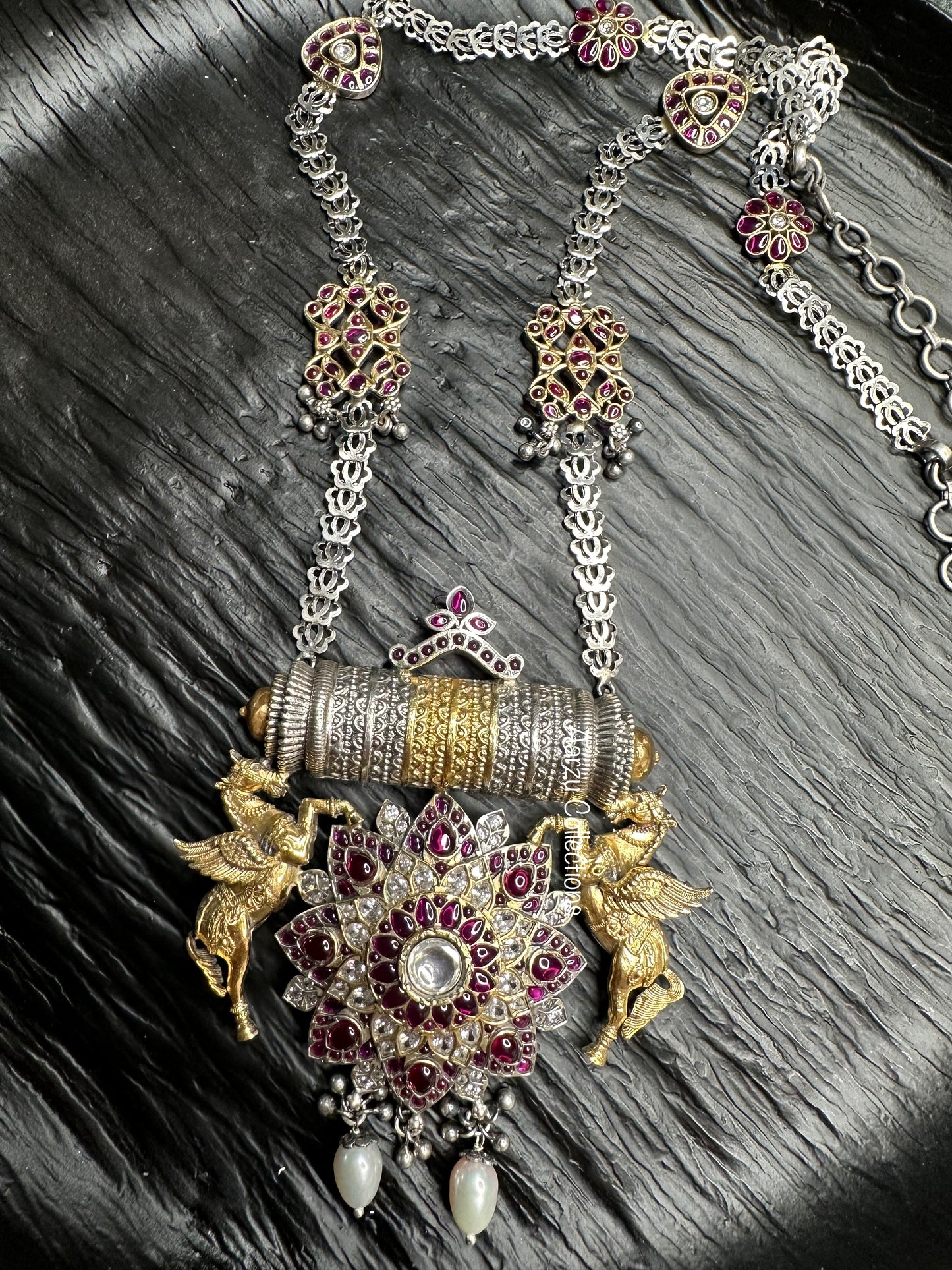 92.5 Silver Necklace