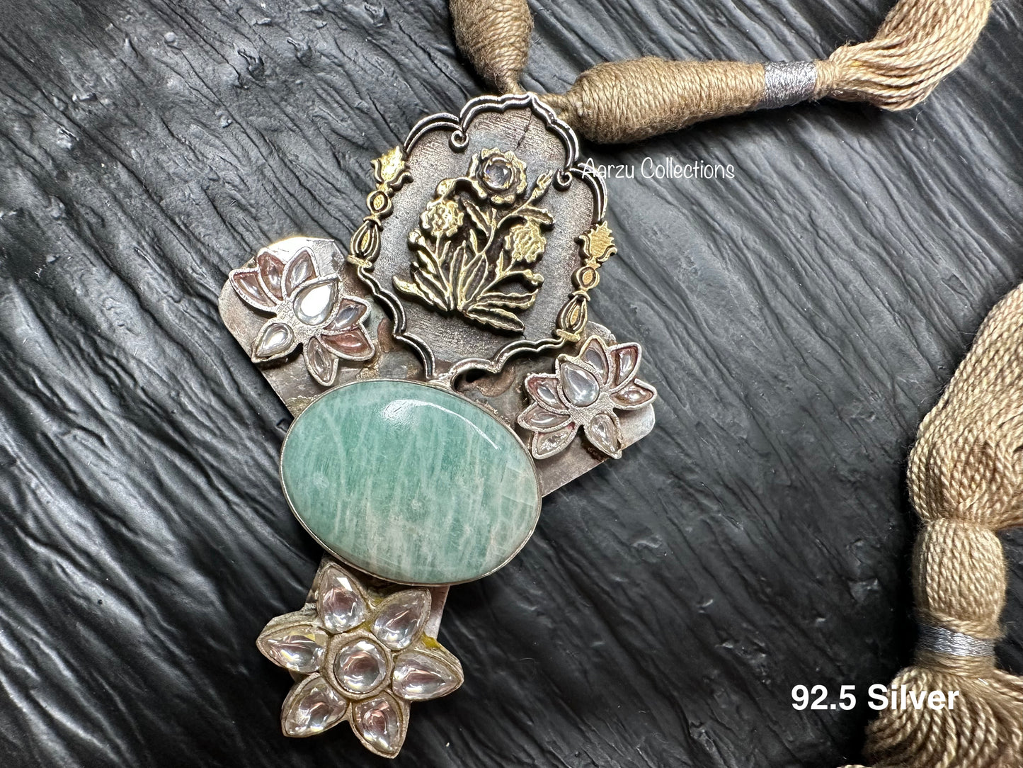 92.5 Silver Necklace