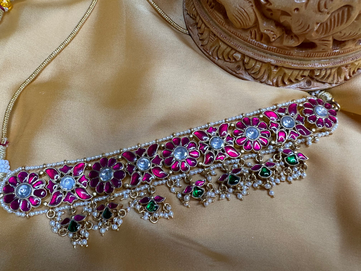 92.5 Silver Necklace