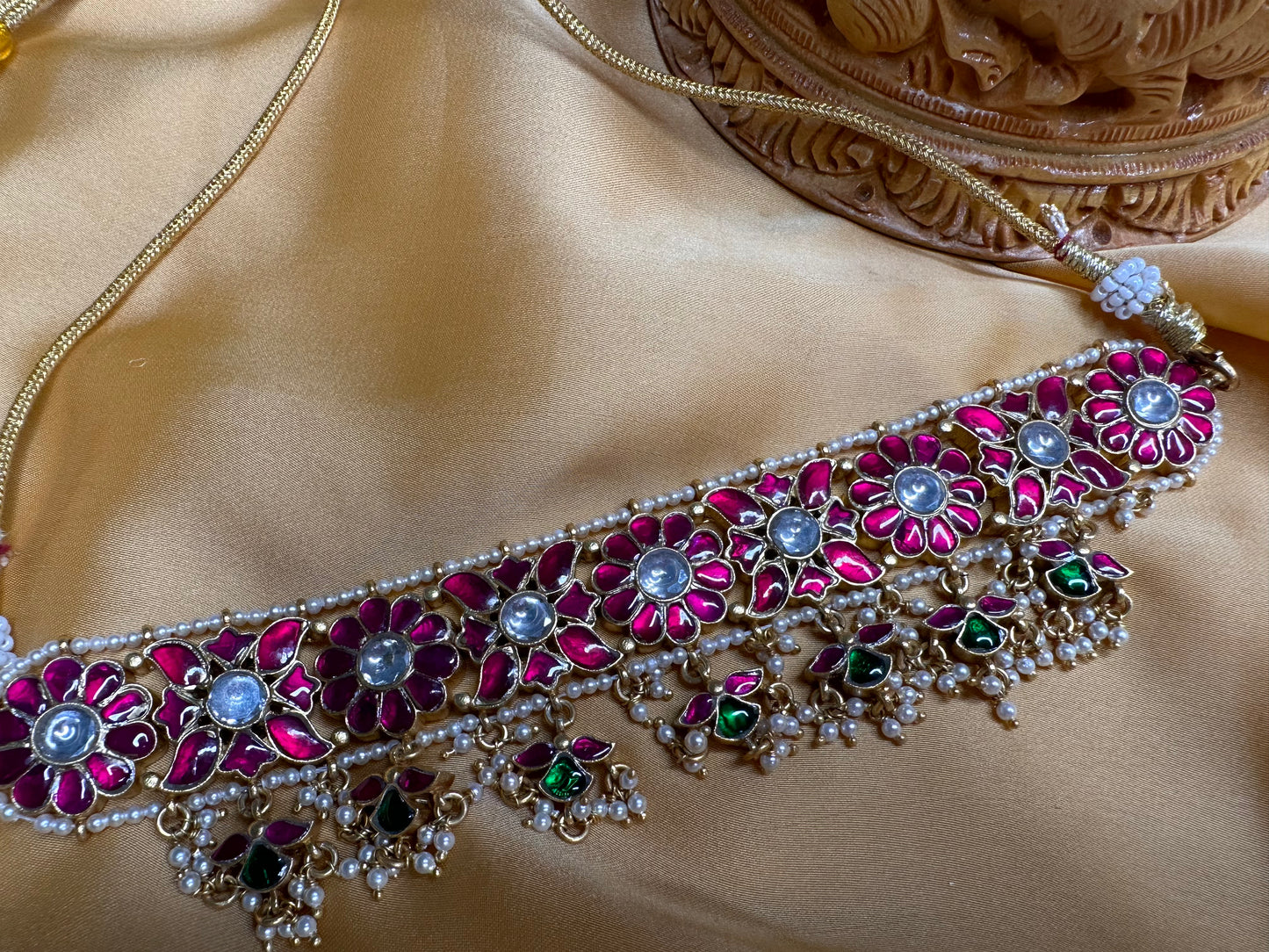 92.5 Silver Necklace