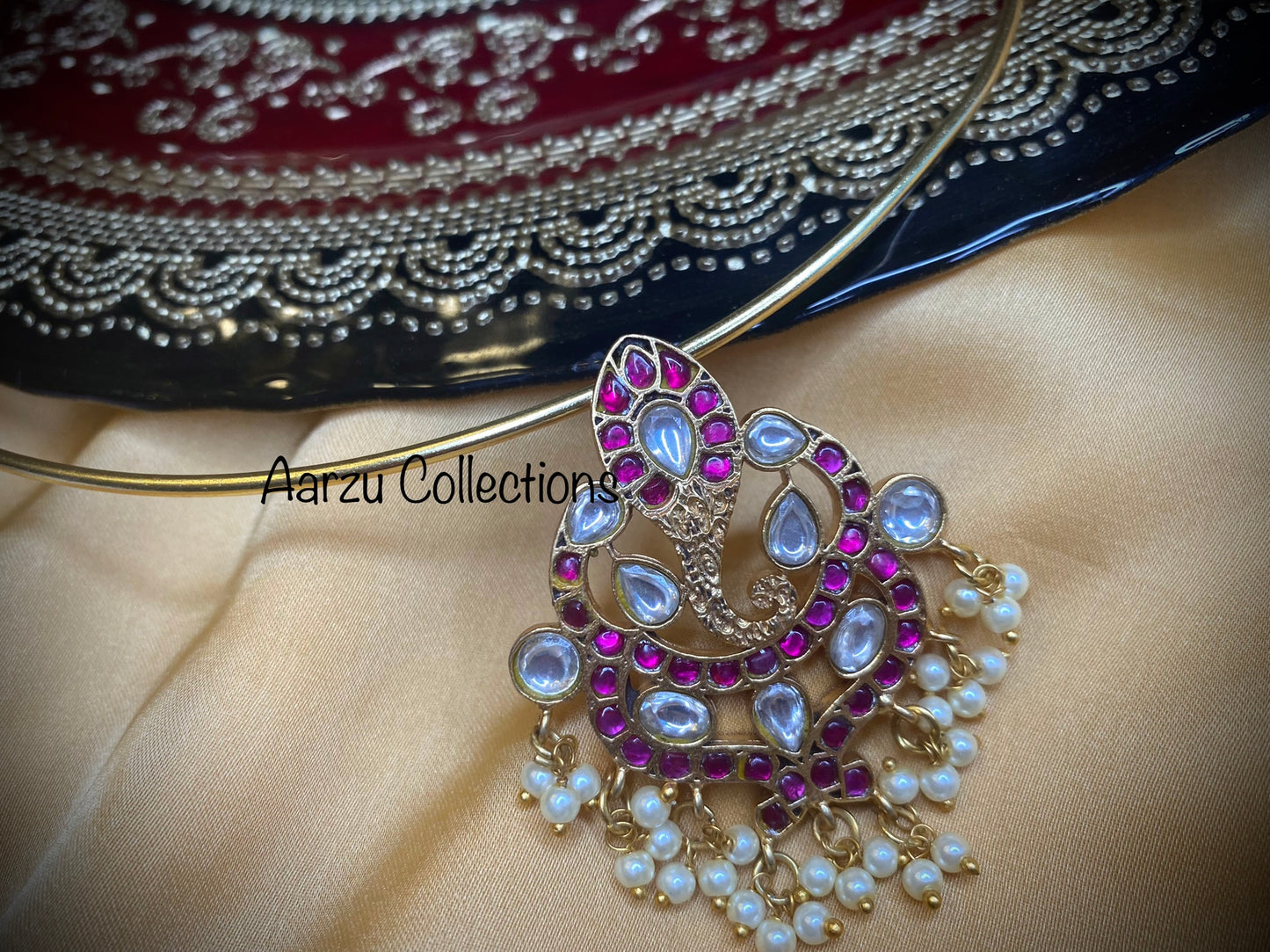 Kundan Jadau Hasli