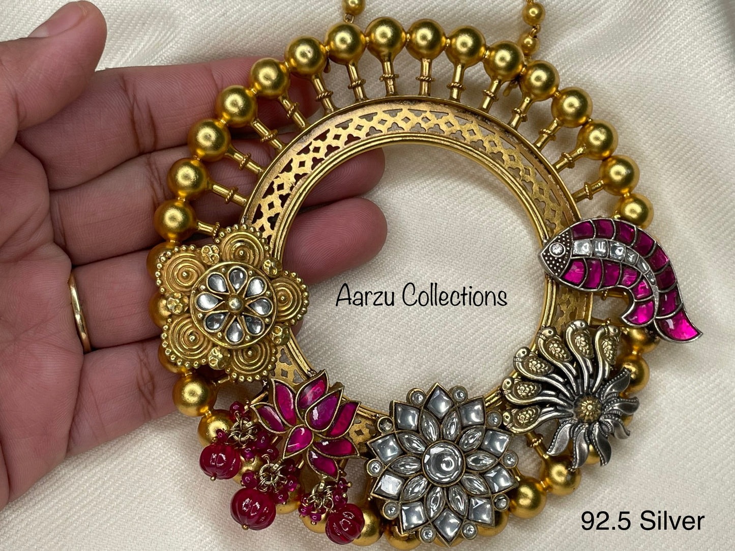 92.5 Silver Necklace