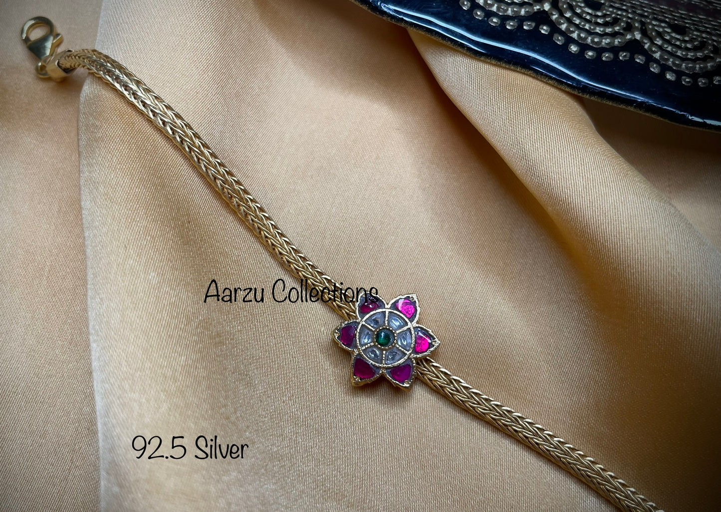 92.5 Silver Bracelet - 10 g
