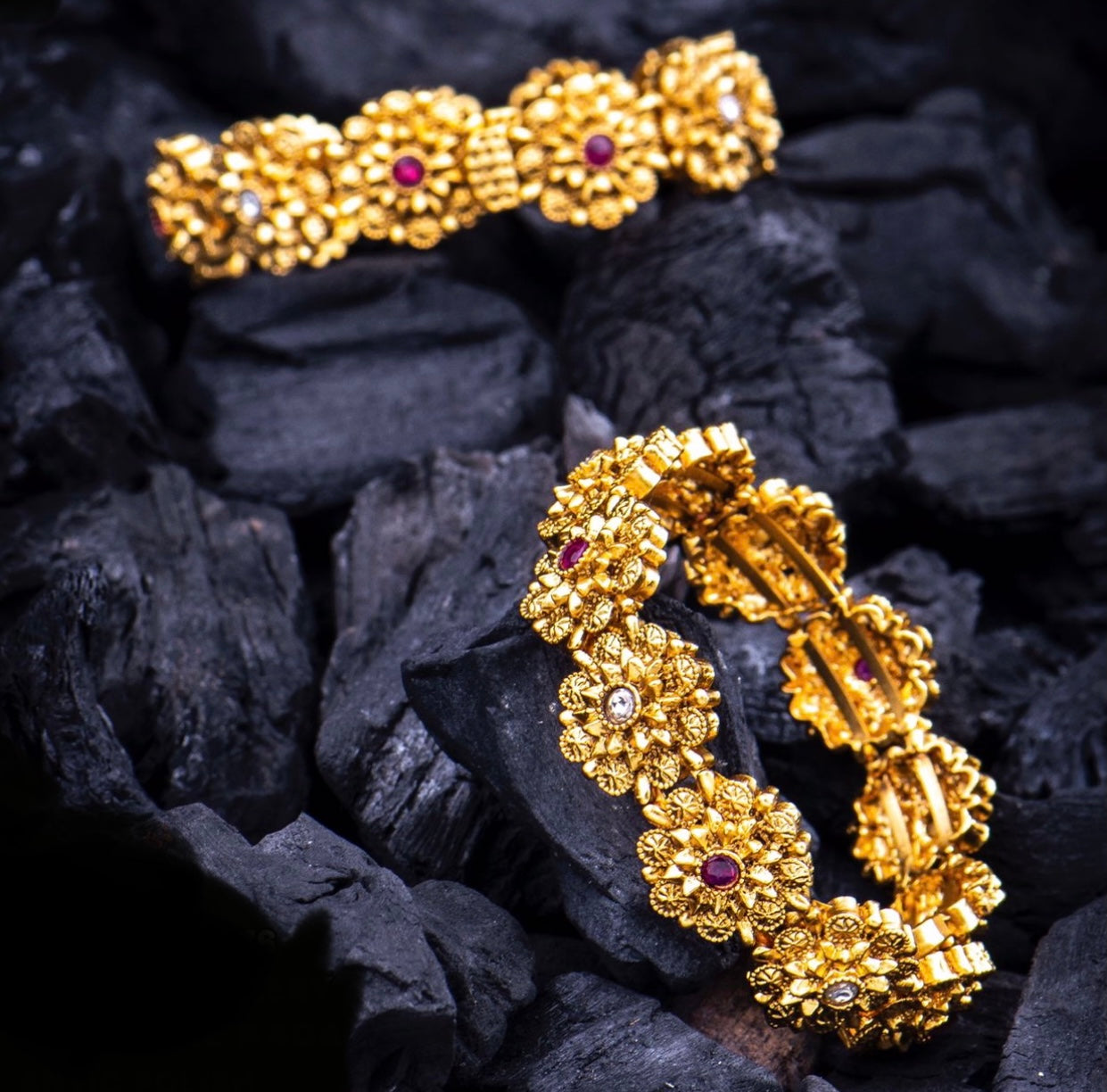 Kemp Antique Bracelet