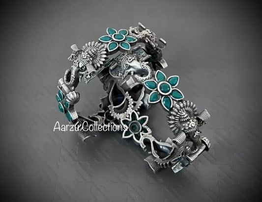 German Silver Openable Kada - sold separately