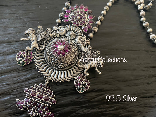 92.5 Silver Necklace