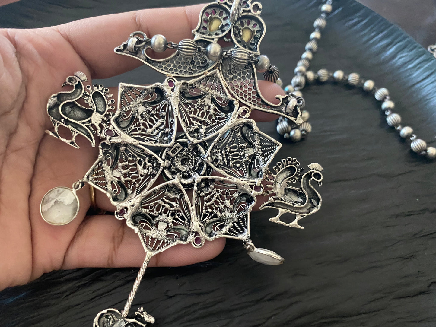 92.5 Silver Necklace