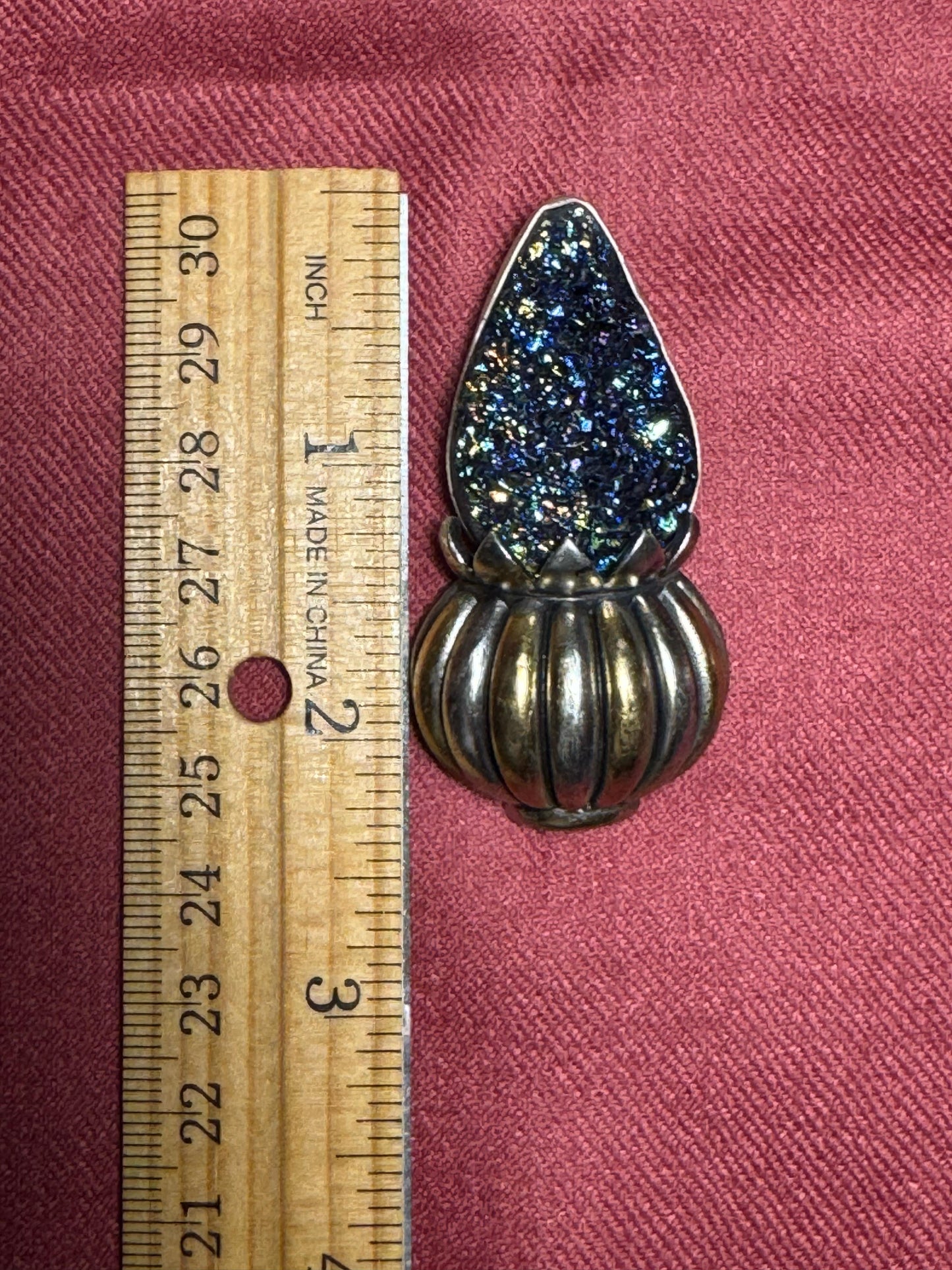 92.5 Silver pendant from preloved collection