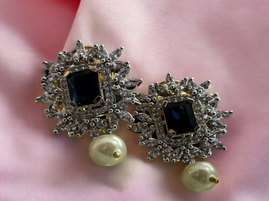 American Diamond Earrings
