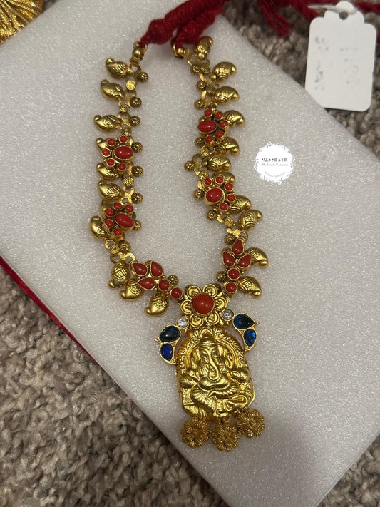 92.5 Silver Necklace from preloved collection
