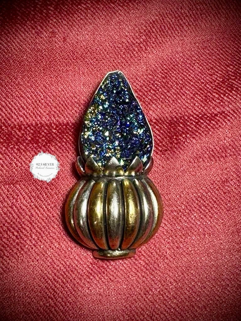 92.5 Silver pendant from preloved collection