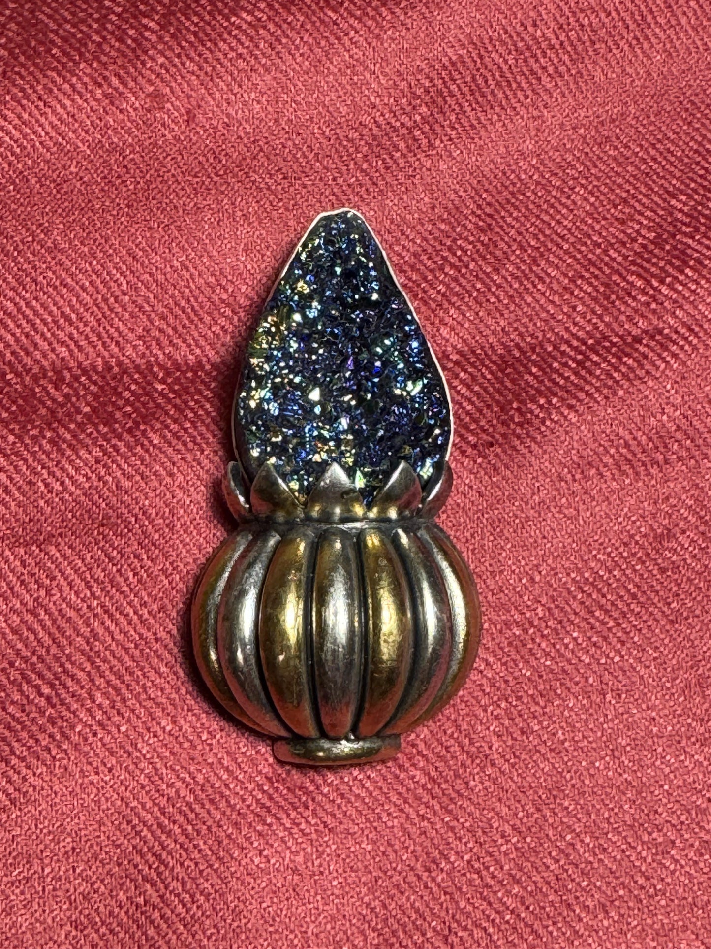 92.5 Silver pendant from preloved collection