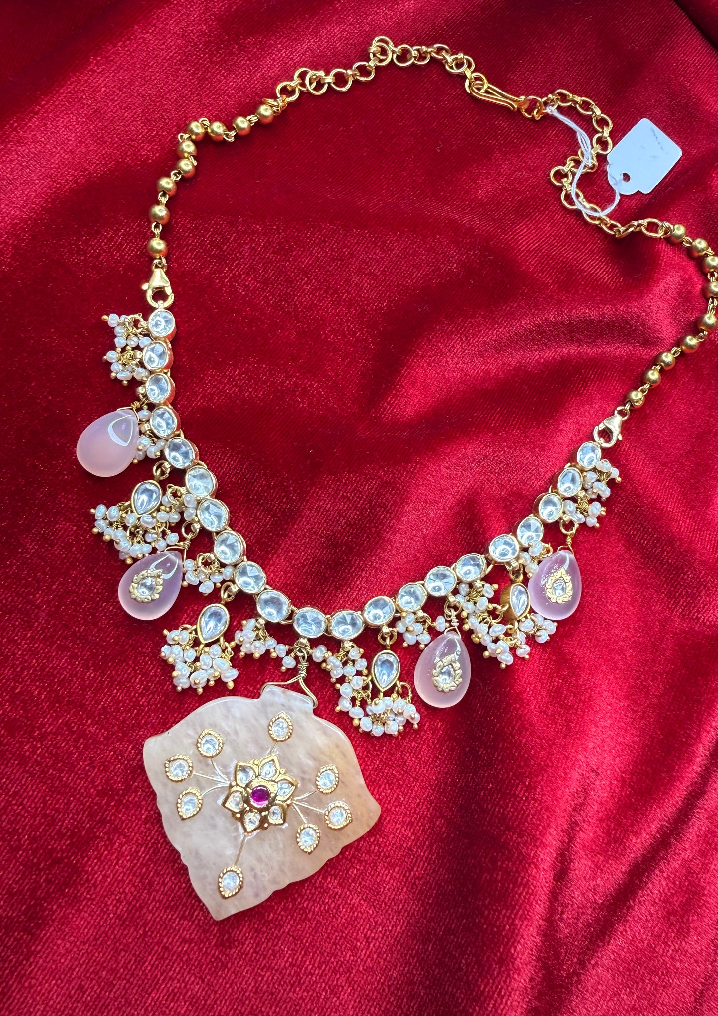 92.5 Silver necklace