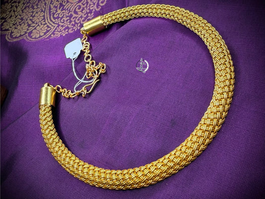 92.5 Silver necklace