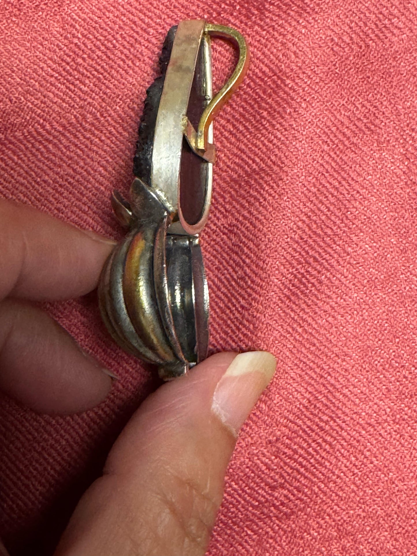 92.5 Silver pendant from preloved collection