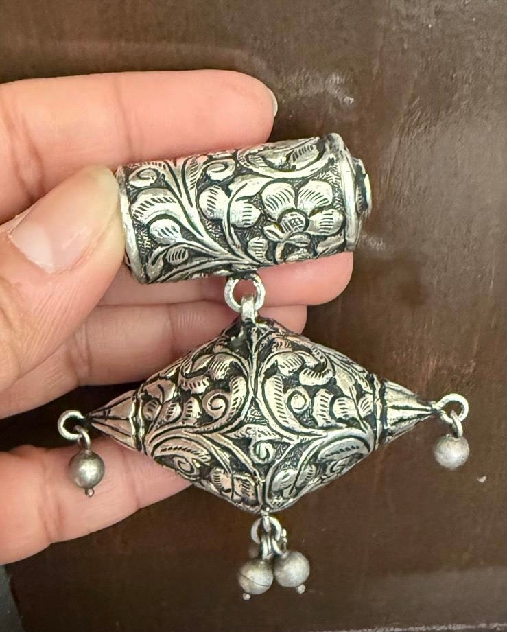 92.5 silver Chitai pendant from preloved collection