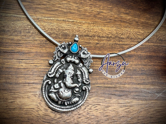 92.5 Silver Pendant