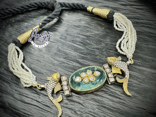 92.5 Silver choker