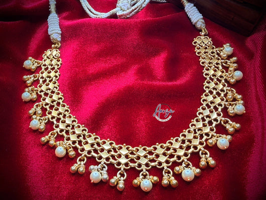 92.5 Silver necklace