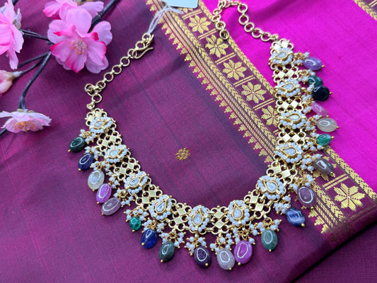92.5 Silver necklace