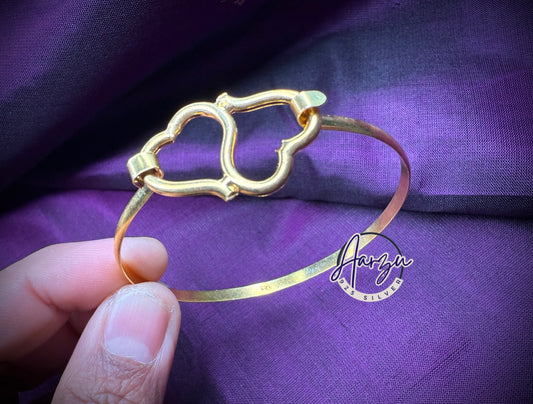 92.5 Silver cuff