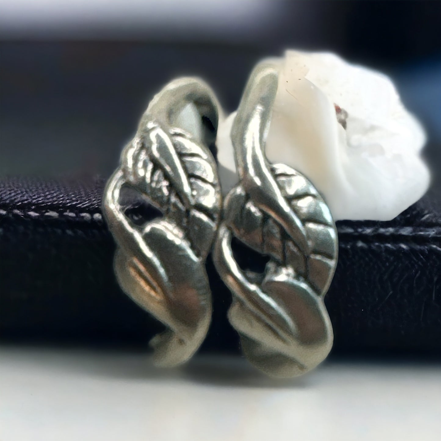 92.5 Silver Toe Ring