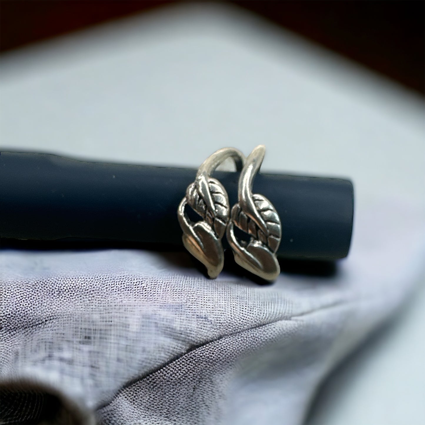 92.5 Silver Toe Ring