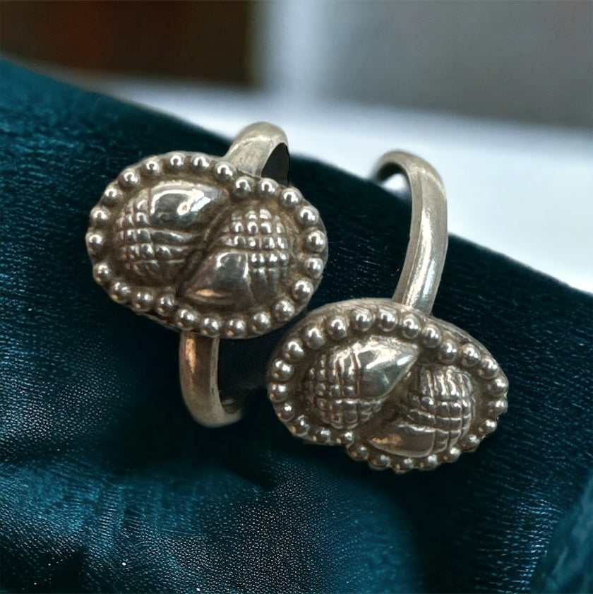 92.5 Silver Toe Ring