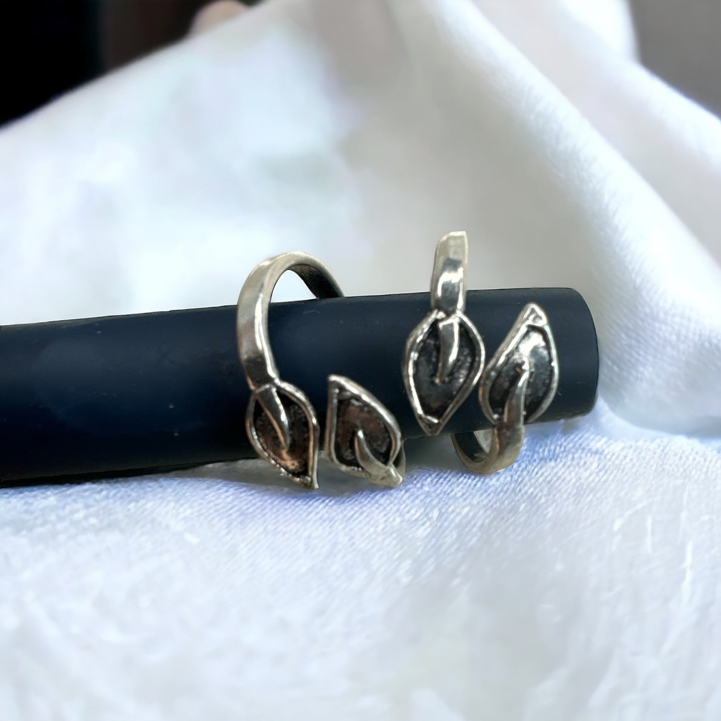 92.5 Silver Toe Ring