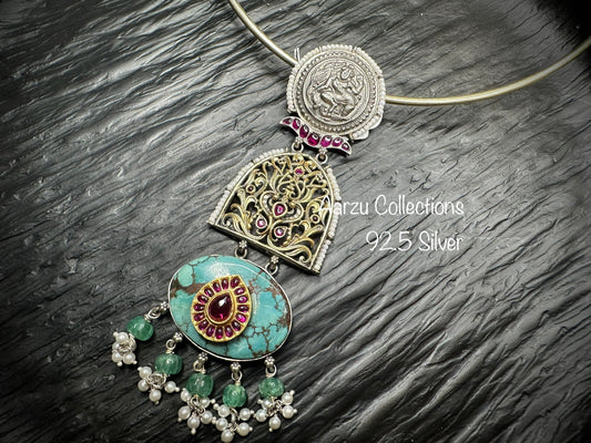 92.5 hotsell silver necklace