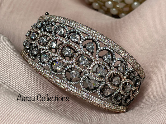 American Diamond Bracelet