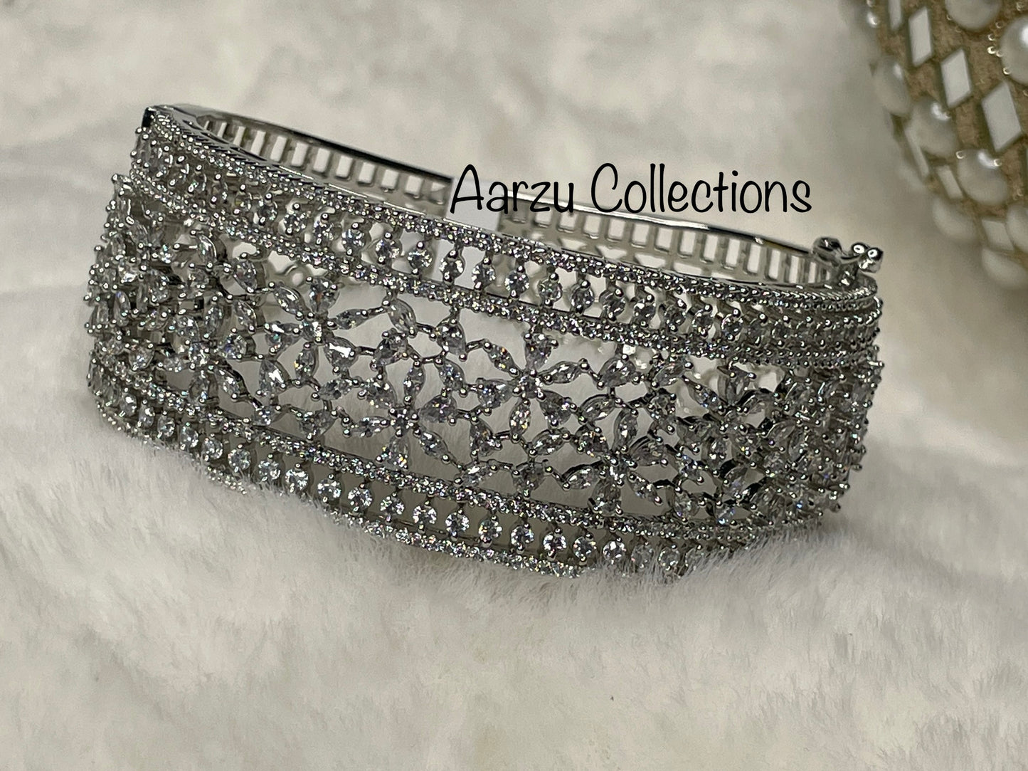 American Diamond Bracelet