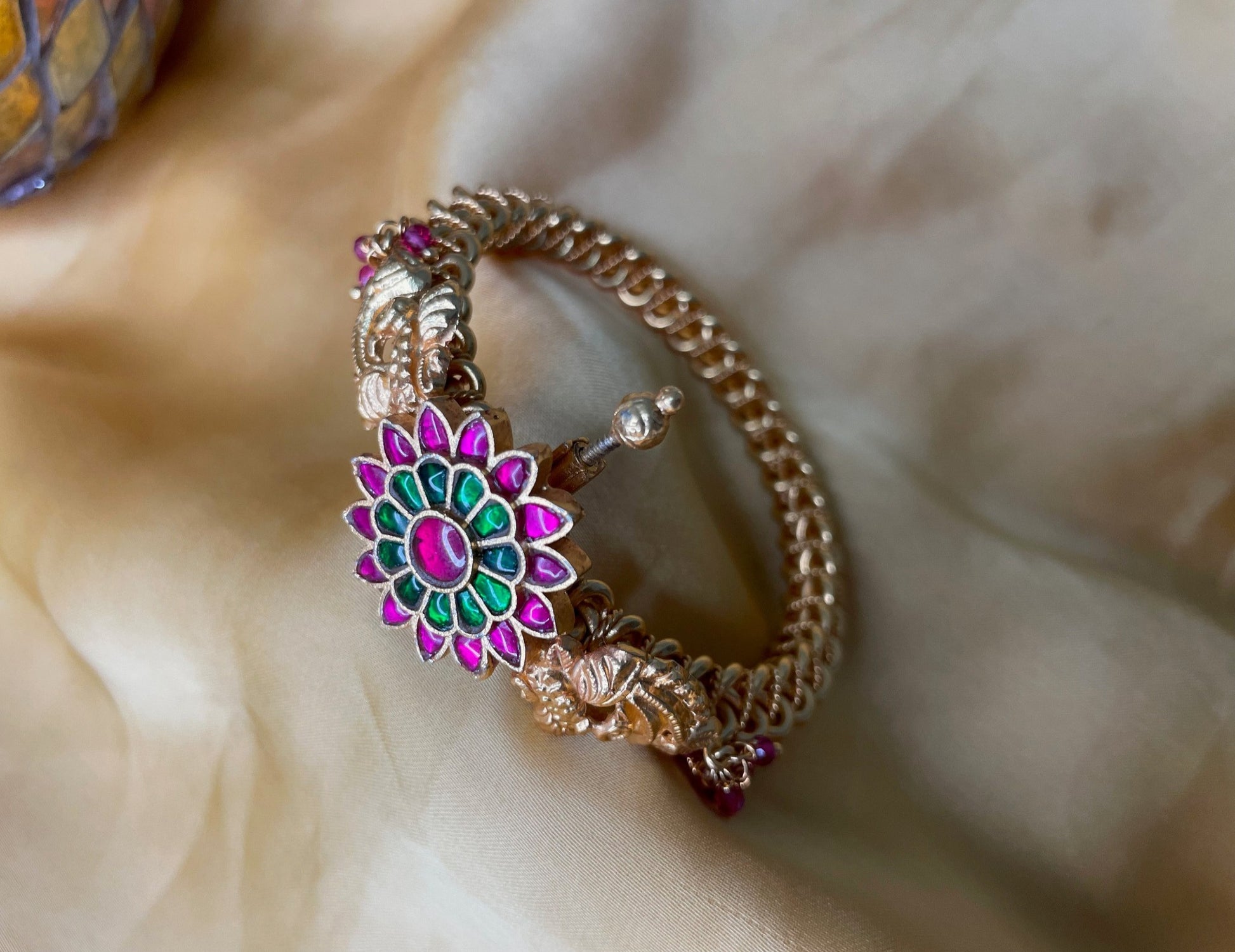 Kundan Bracelet