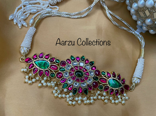 Kundan Jadau Choker