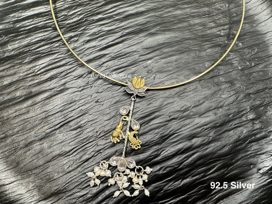 92.5 Silver Pendant