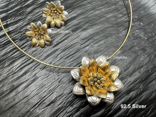 92.5 Silver Pendant