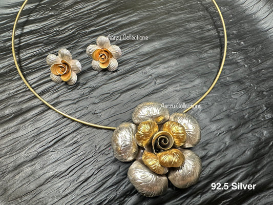 92.5 Silver Pendant
